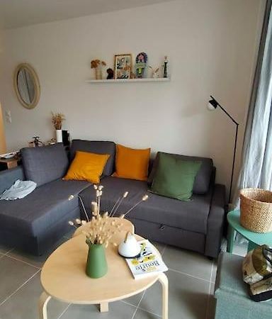 T2 Neuf Au Pied De La Plage 생 피에르 키브롱 외부 사진