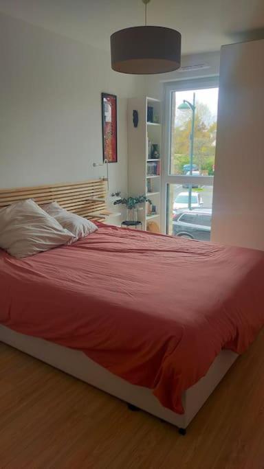 T2 Neuf Au Pied De La Plage 생 피에르 키브롱 외부 사진